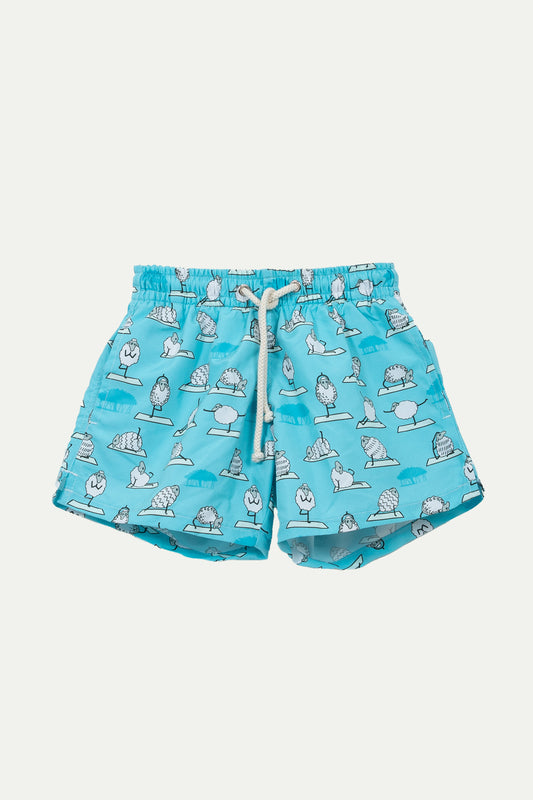 ILLETES Kids Punta Negra Ovejas