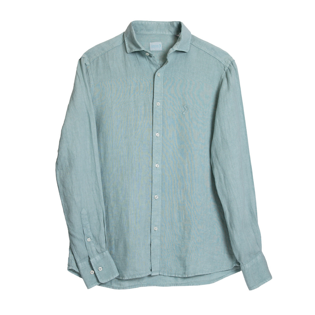 Talaiassa Blue Shirt