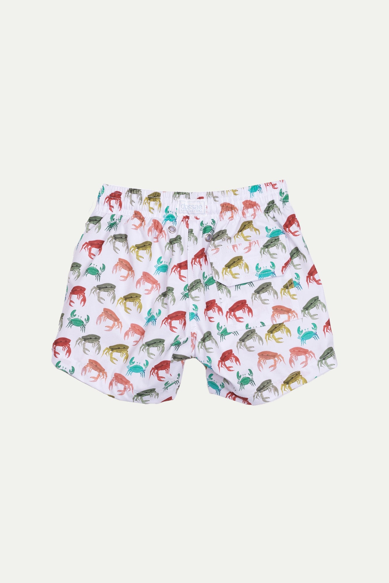 Swimsuit Illetes Kids Punta Negra Crab