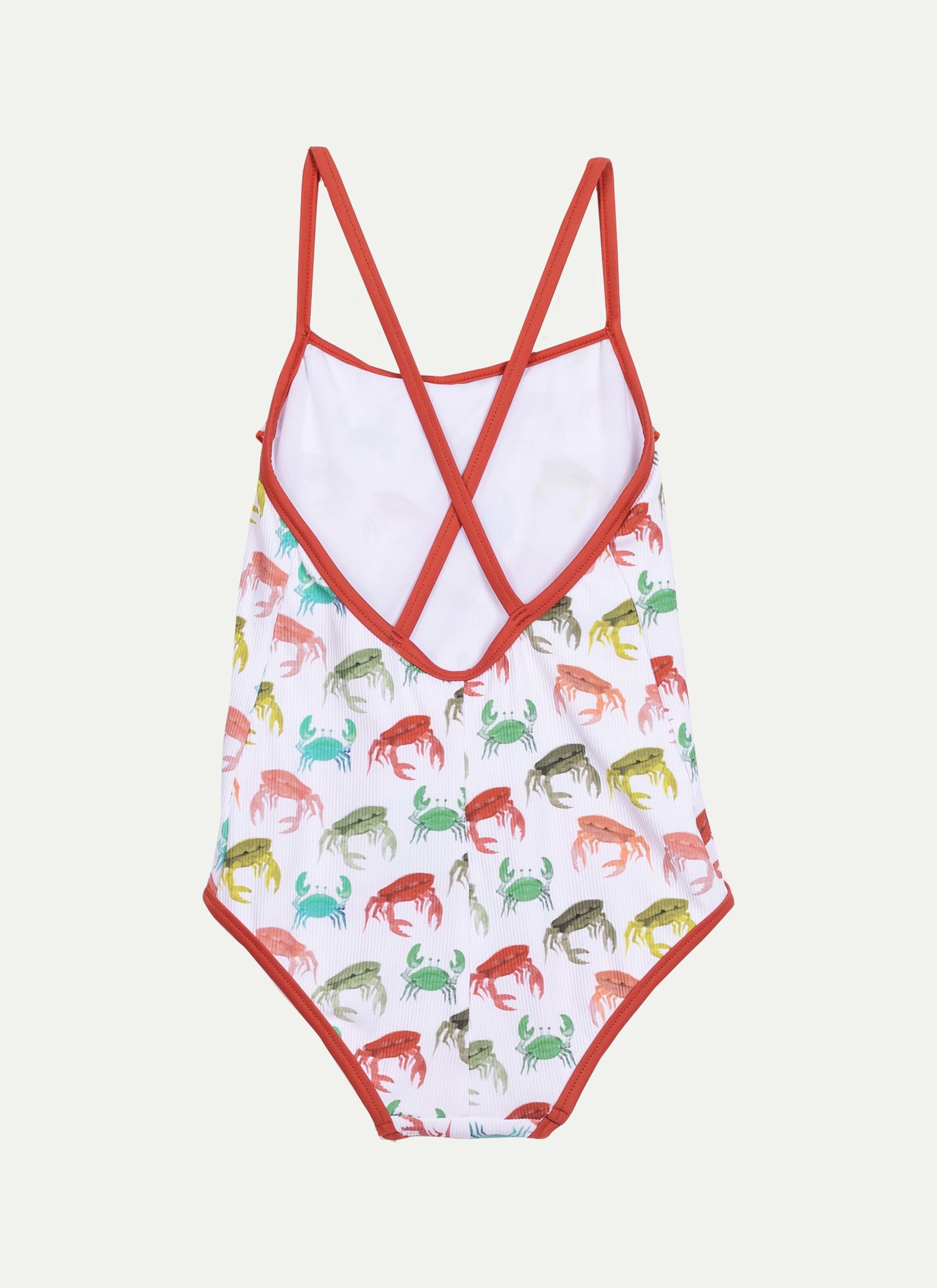 Swimsuit Niña Punta Negra Crab