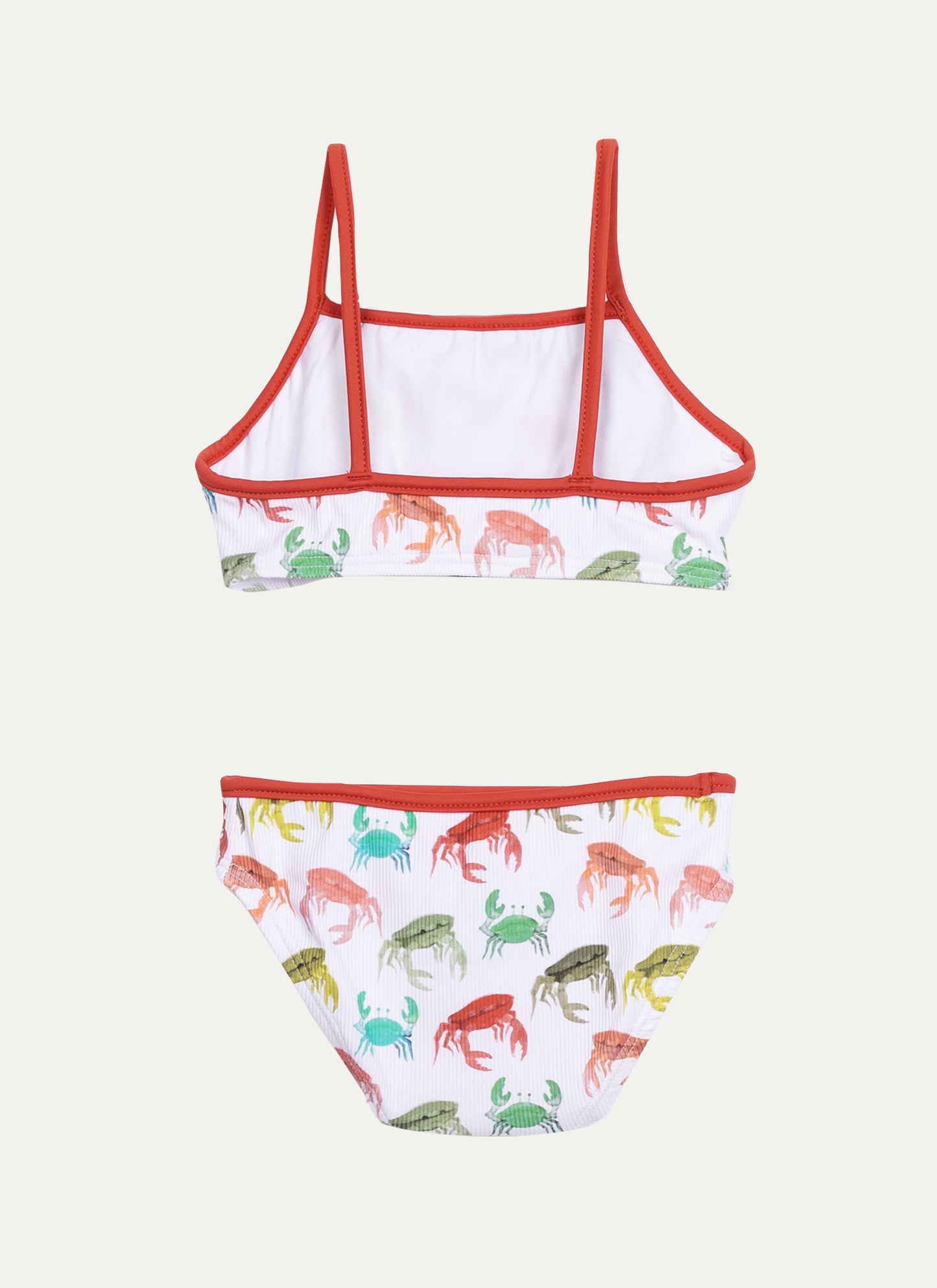 Girl's Bikini Punta Negra Crab