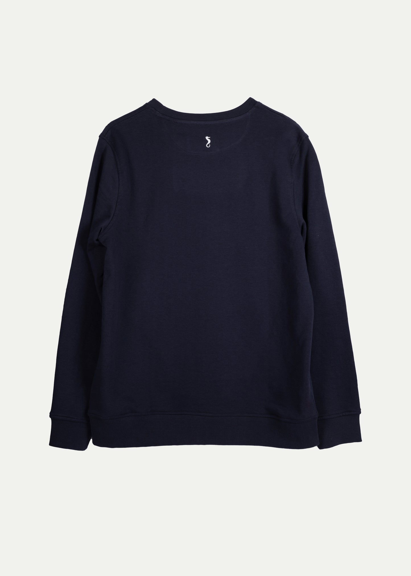 Sweatshirt Punta Prima Polaroid Navy Blue
