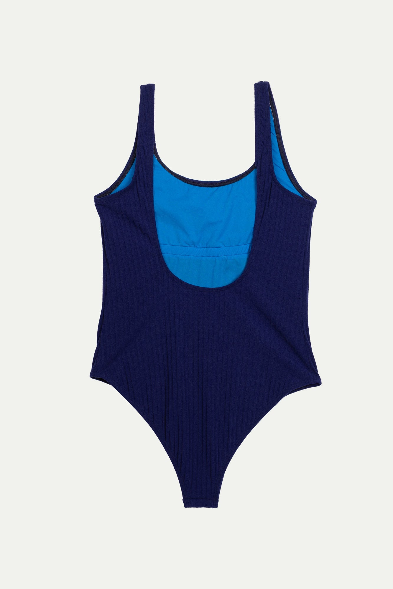 Swimsuit Basic Mazarine blue