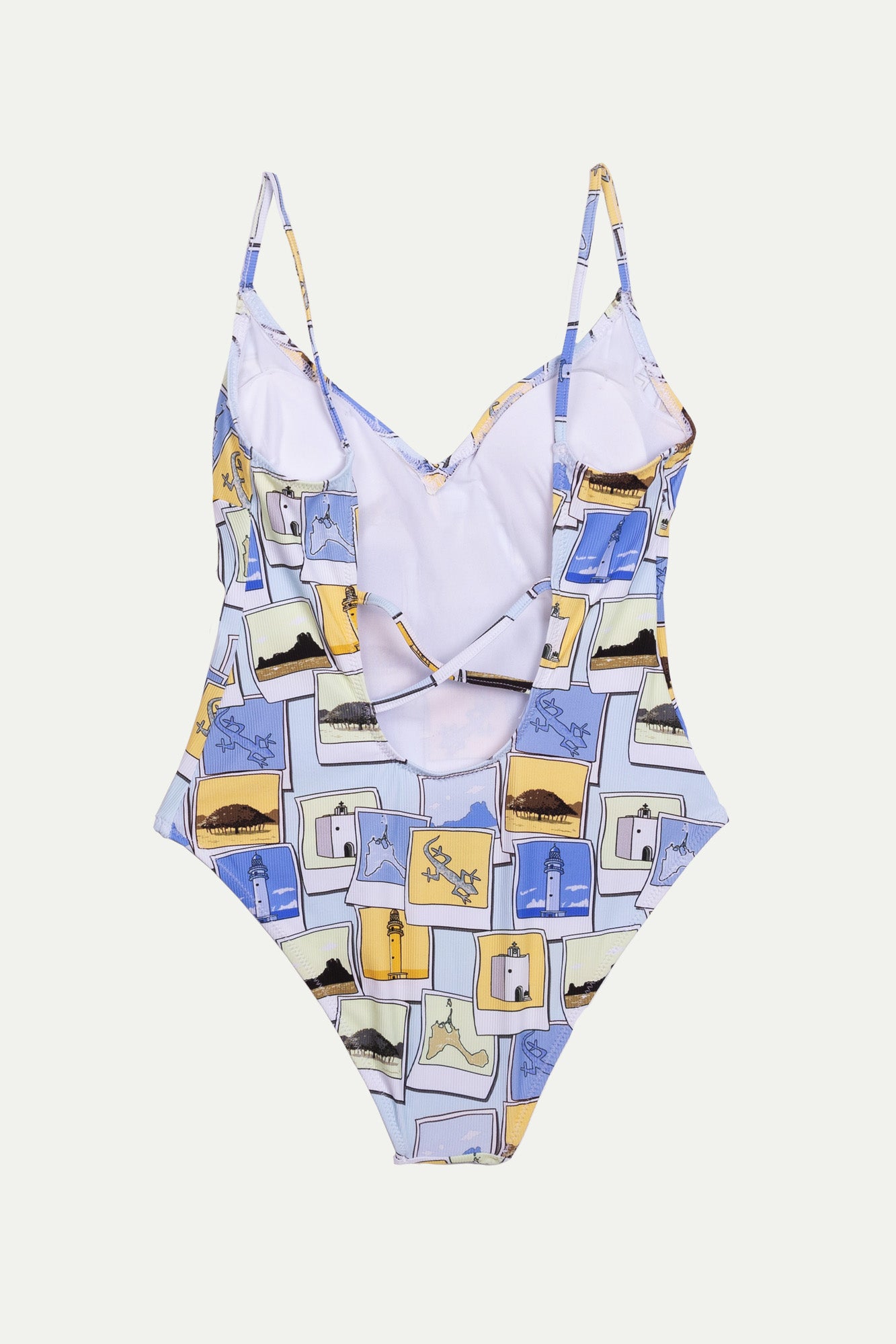 Swimsuit Punta Negra Polaroid