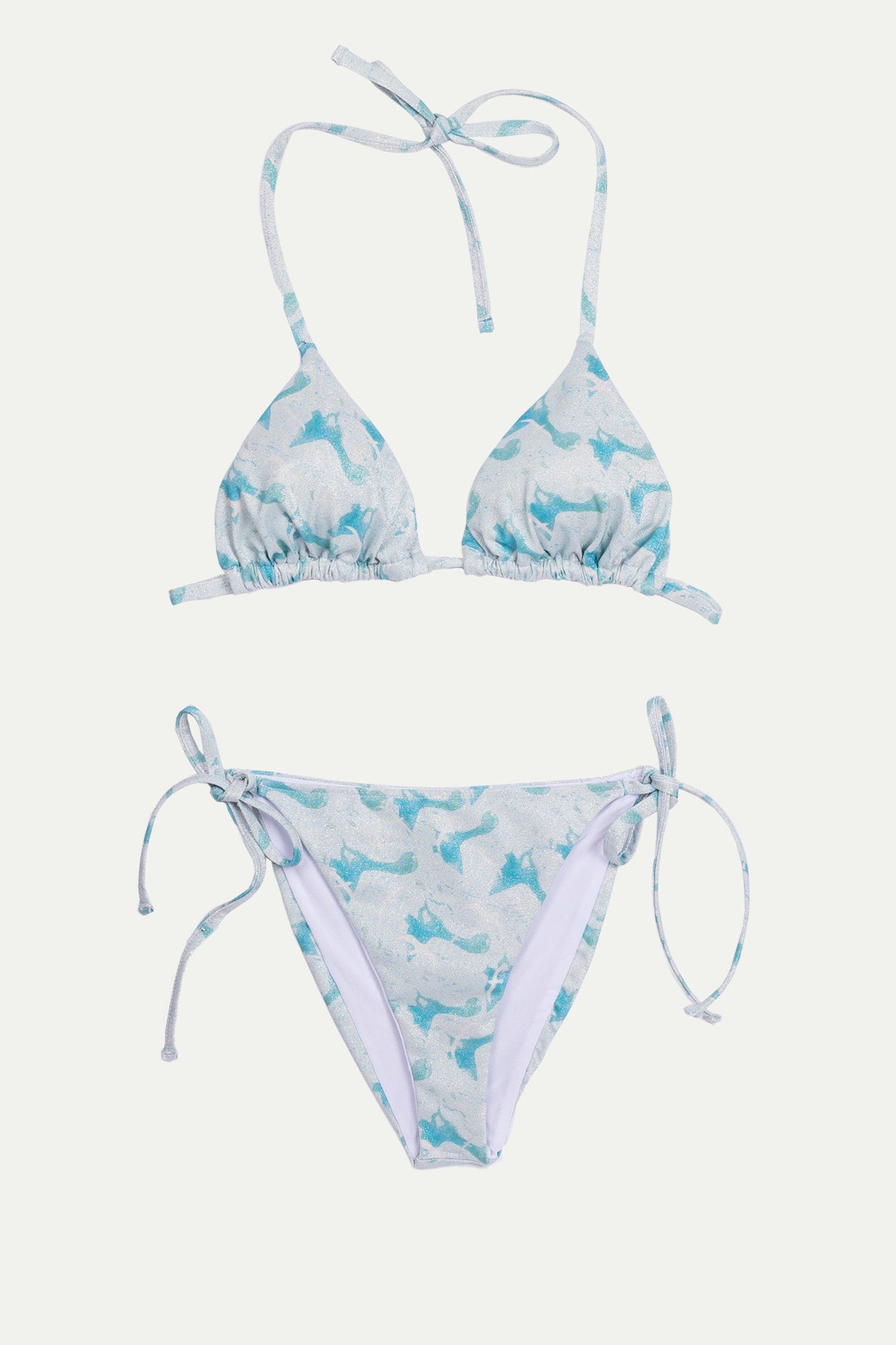 Bikini Punta Negra Shiny Island