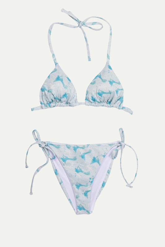 Bikini Punta Negra Shiny Island