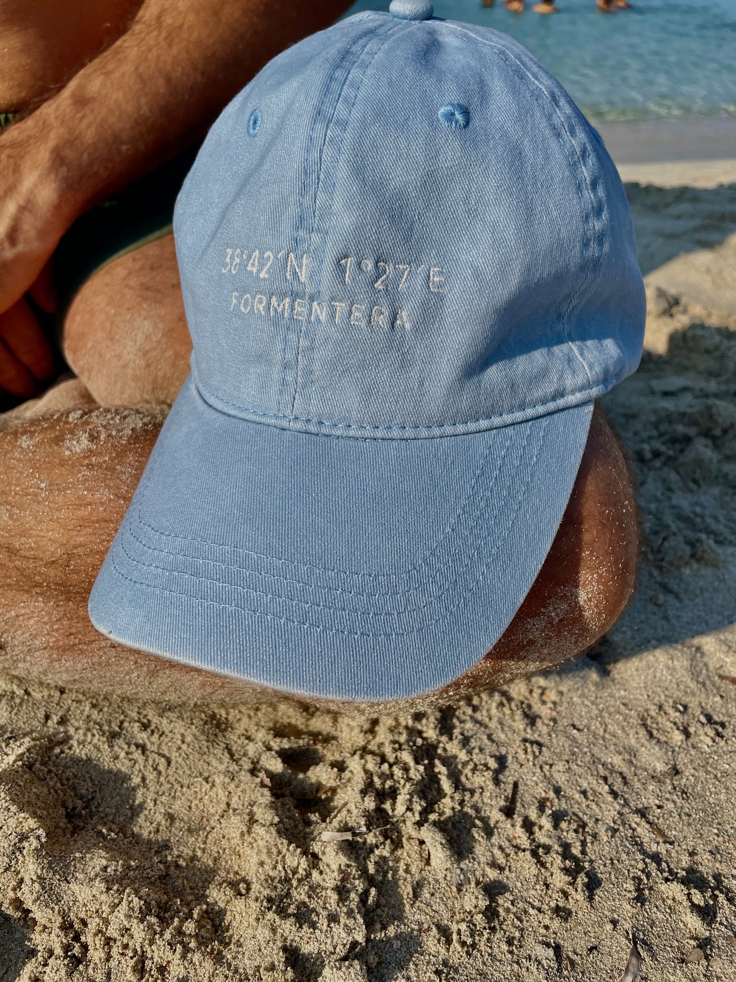 Gorras ES CAP