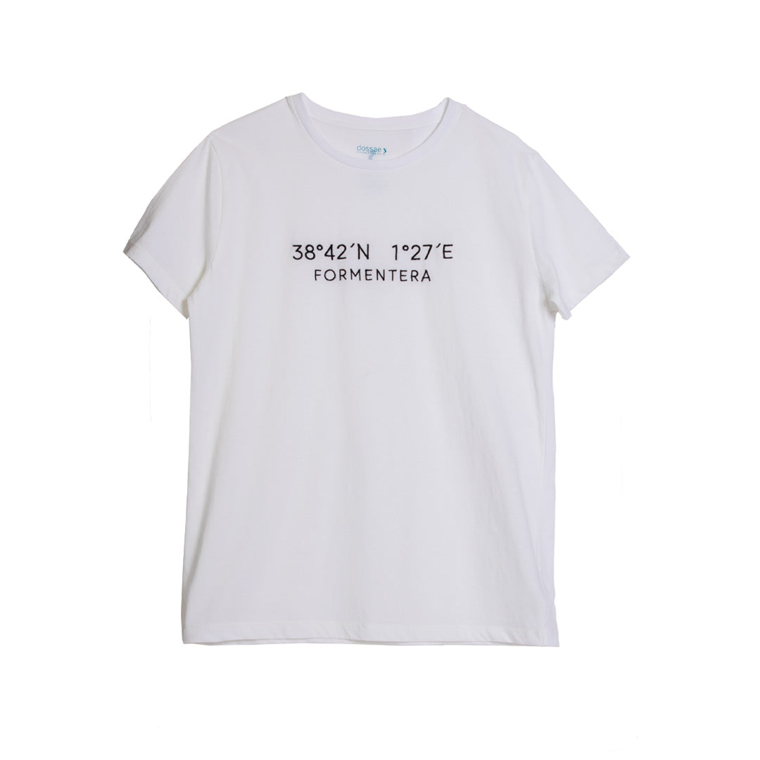 White Bicycle Pitiusas T-shirt