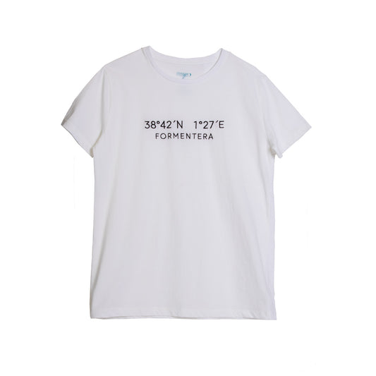 White Bicycle Pitiusas T-shirt