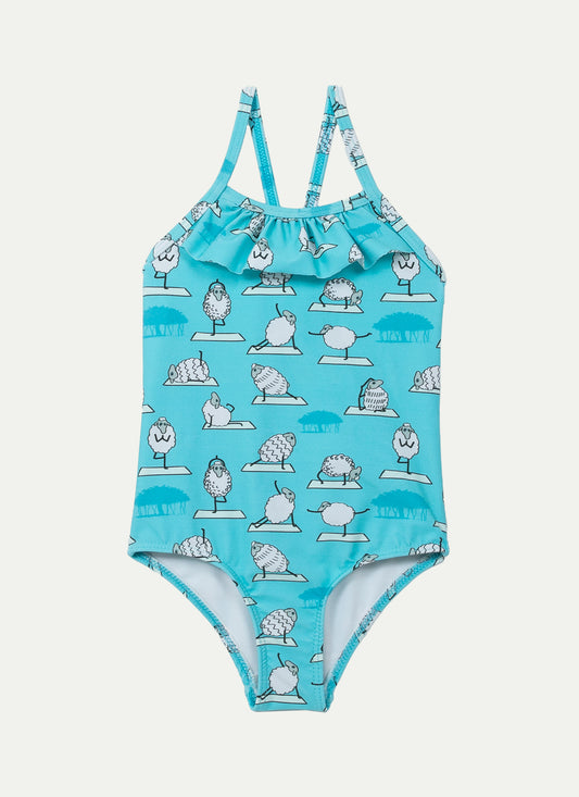 Bañador Sa Miranda Punta Negra Ovejas