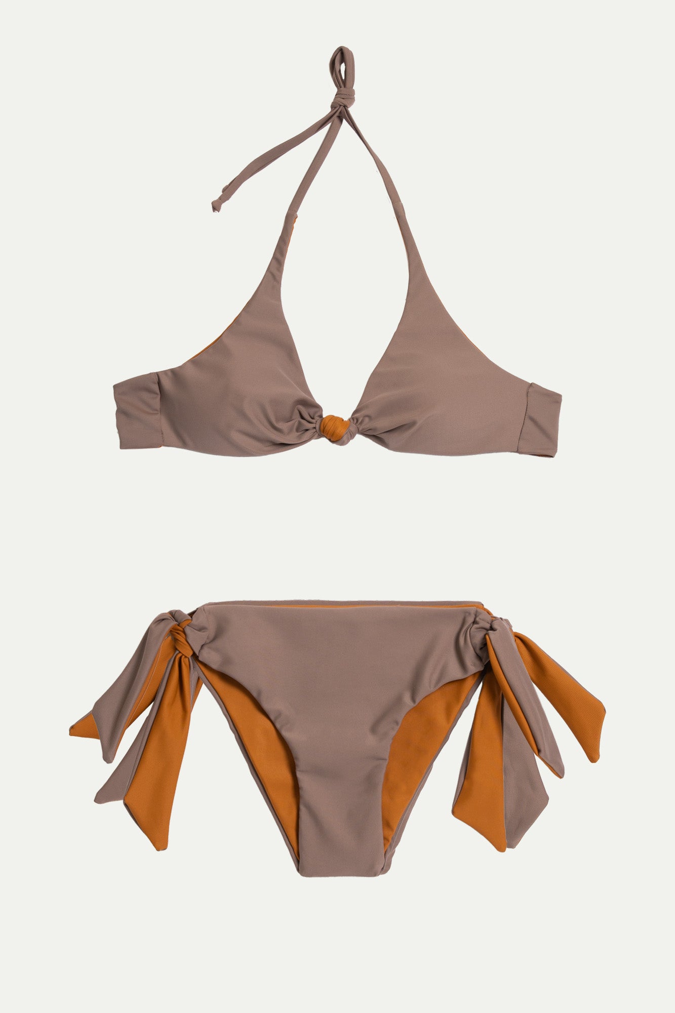 Topi Nude Bikini