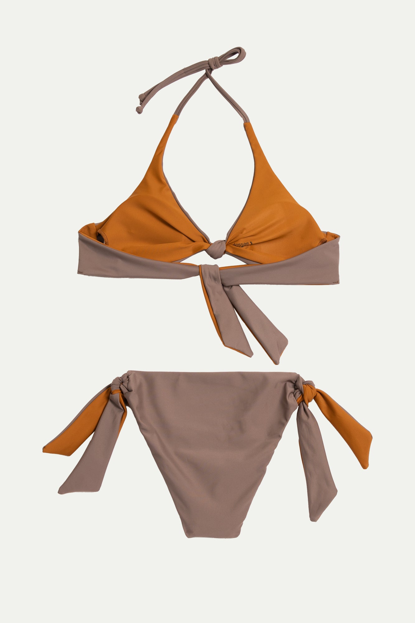Topi Nude Bikini