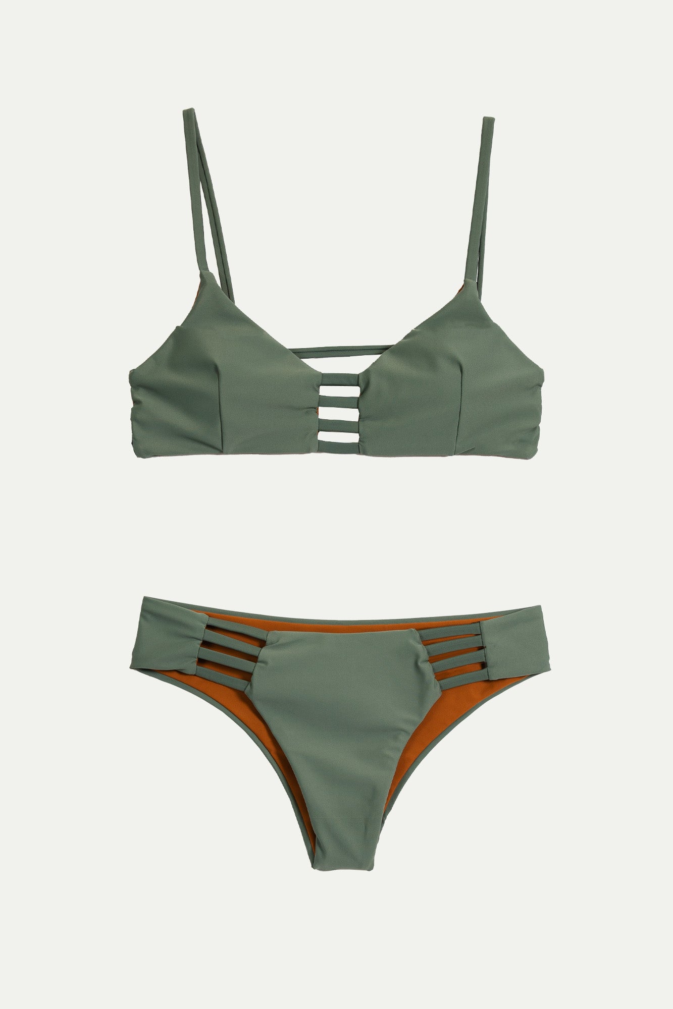 Topi Nude Bikini