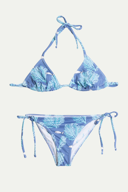 Bikini Punta Negra Corales