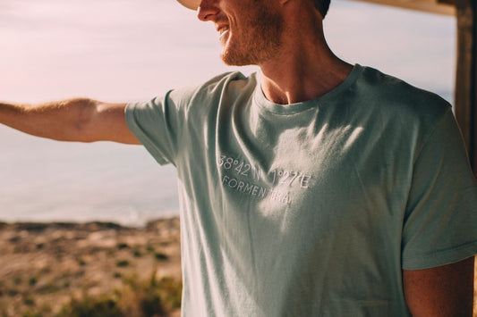 White Bicycle Pitiusas T-shirt