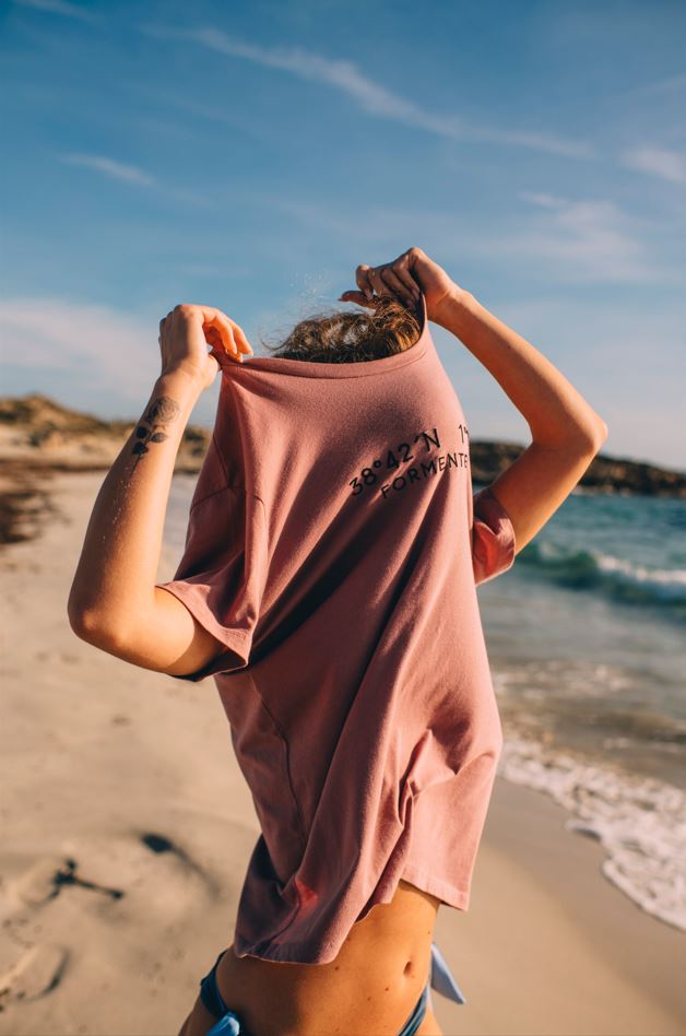 White Bicycle Pitiusas T-shirt