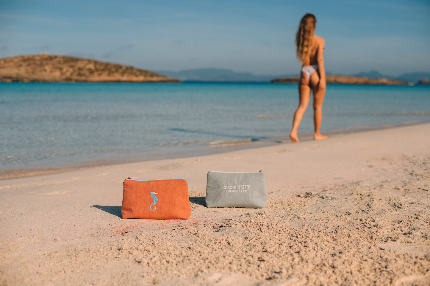 Toiletry bag CA Mari Crab