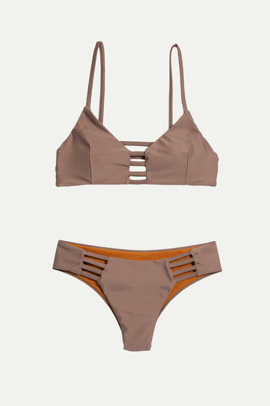 Bikini Topi Carameltop