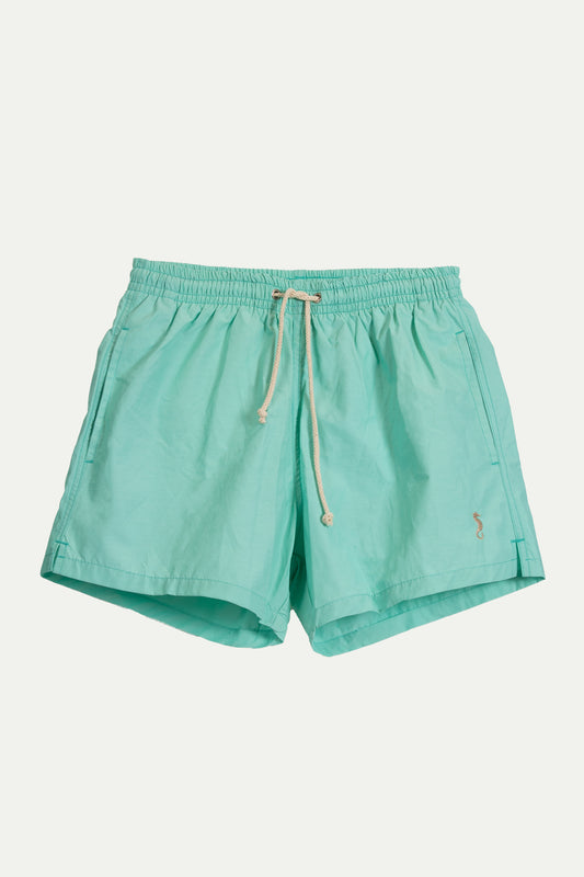 Barbaria Green Swimsuit