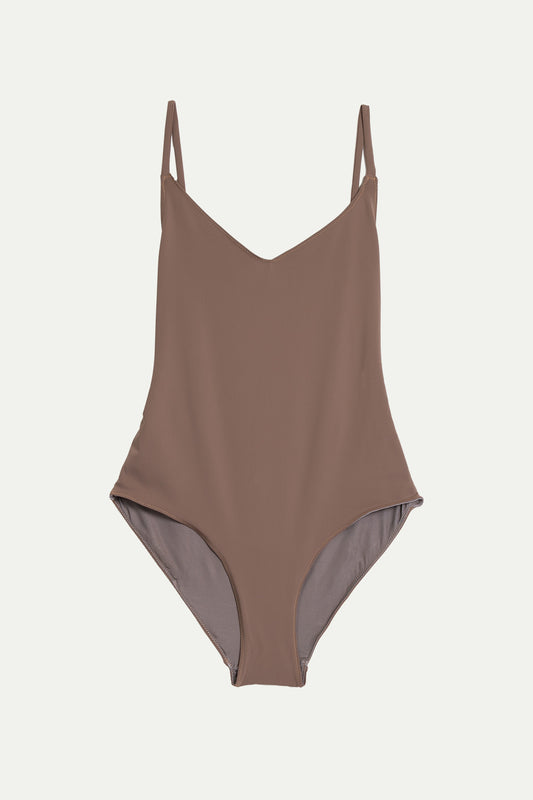 Min Nude swimsuit
