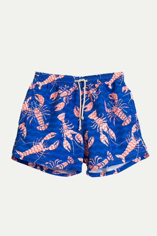 Bañador Barbaria Punta Negra Langostas