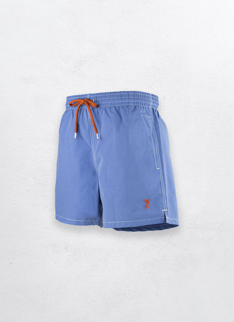 Barbaria Indigo Blue Swimsuit