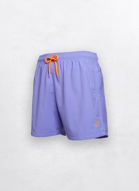 Barbaria lilac swimsuit