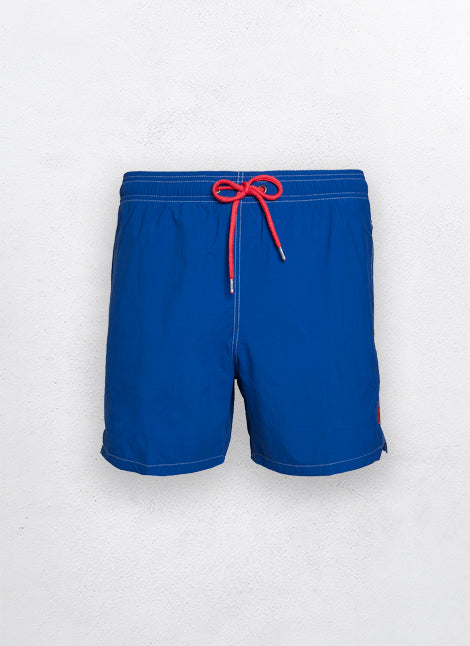 Barbaria Navy Blue Swimsuit