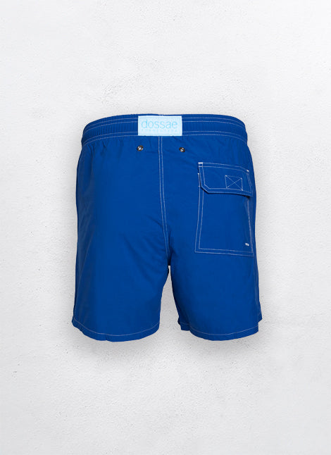 Barbaria Navy Blue Swimsuit