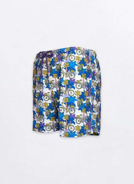 Barbaria Punta Negra Bicycle Swimsuit