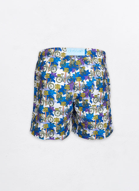 Barbaria Punta Negra Bicycle Swimsuit