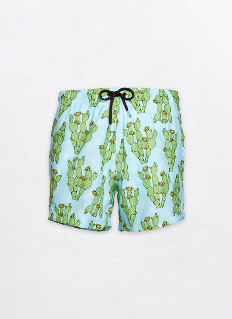 Barbaria Punta Negra Cactus Swimsuit