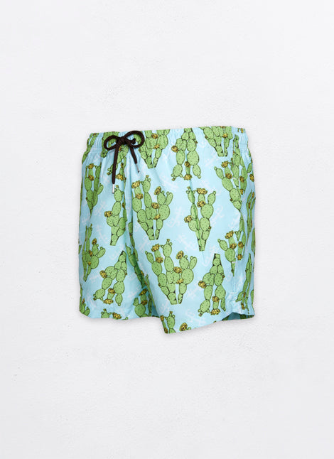 Barbaria Punta Negra Cactus Swimsuit