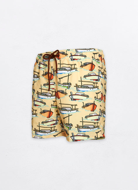 Barbaria Punta Negra Swimsuit Llauts