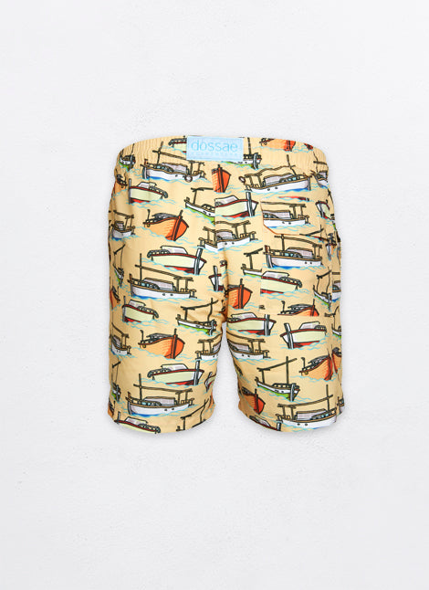 Barbaria Punta Negra Swimsuit Llauts