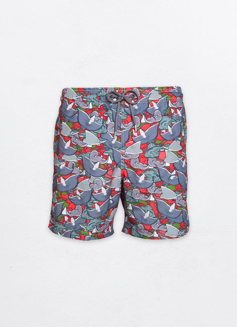 Barbaria Punta Negra Swimsuit Mantas