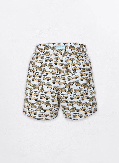 Barbaria Black Tip Swimsuit Meharis