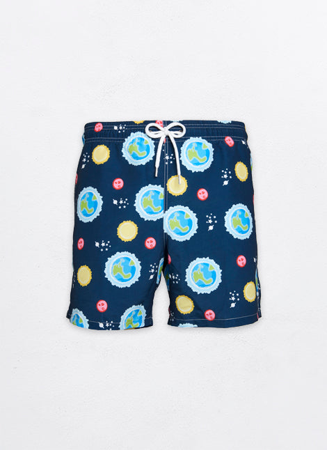 Barbaria Punta Negra Mundos Swimsuit