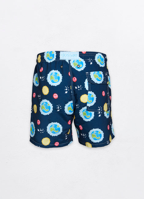 Barbaria Punta Negra Mundos Swimsuit