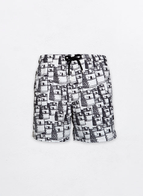 Barbaria Punta Negra Torres Swimsuit