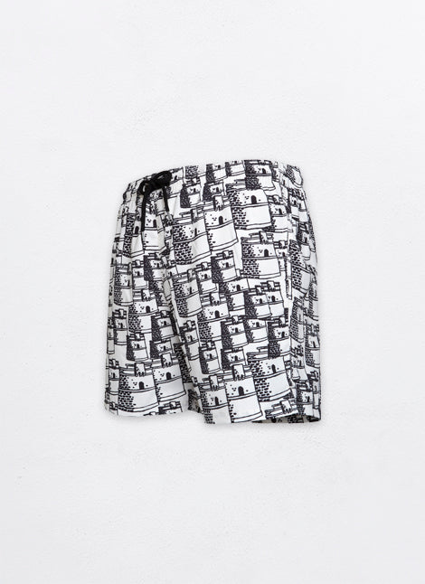 Barbaria Punta Negra Torres Swimsuit