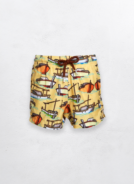 Illetes Kids Punta Negra Llautus swimsuit