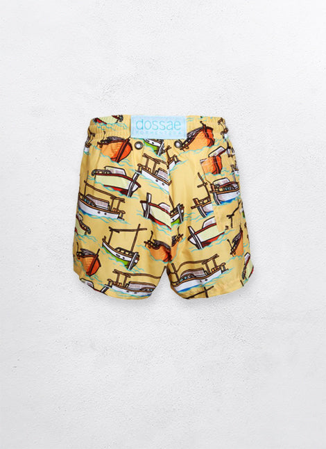 Illetes Kids Punta Negra Llautus swimsuit