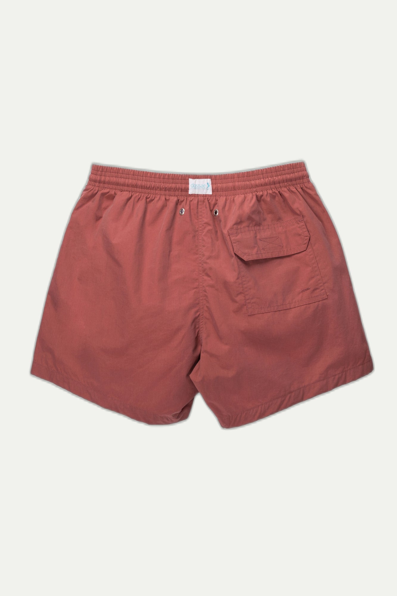 Barbaria Terracotta Swimsuit