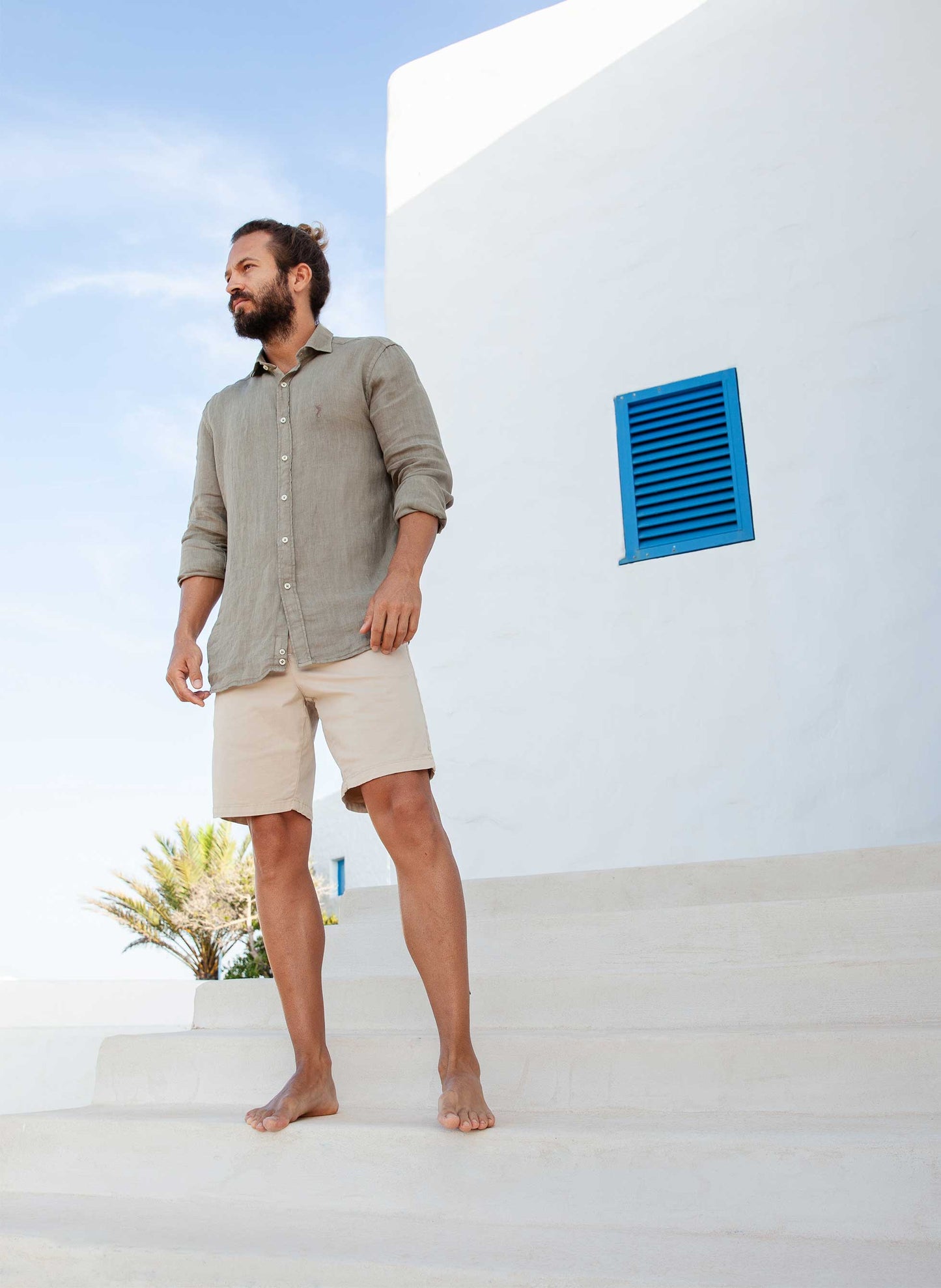 Bermuda Sa Pedrera Beige