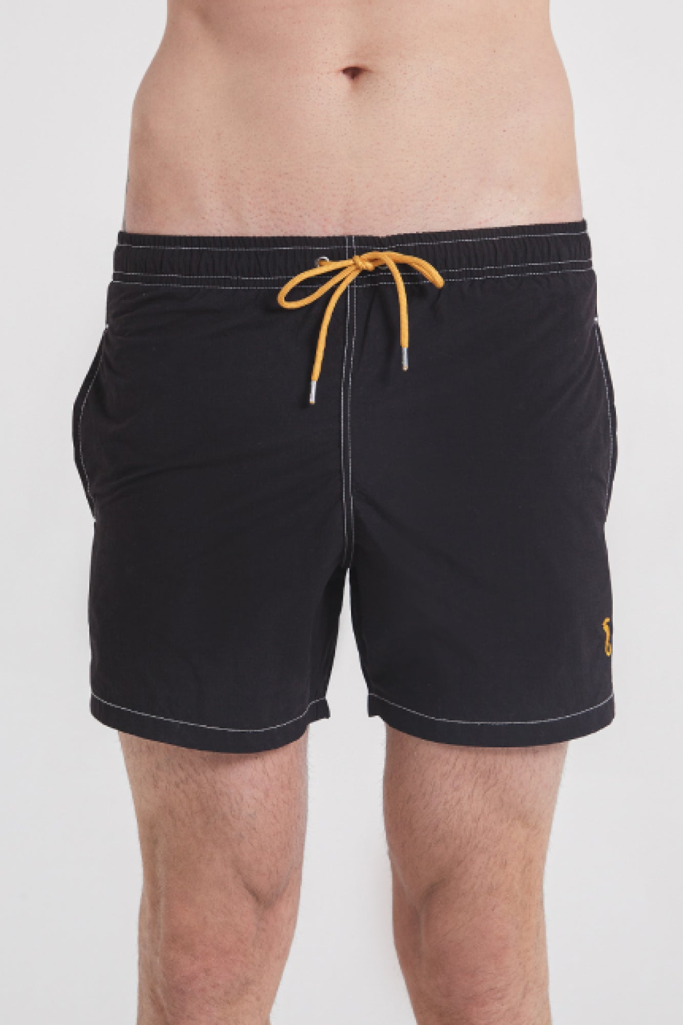 Barbaria Black Swimsuit