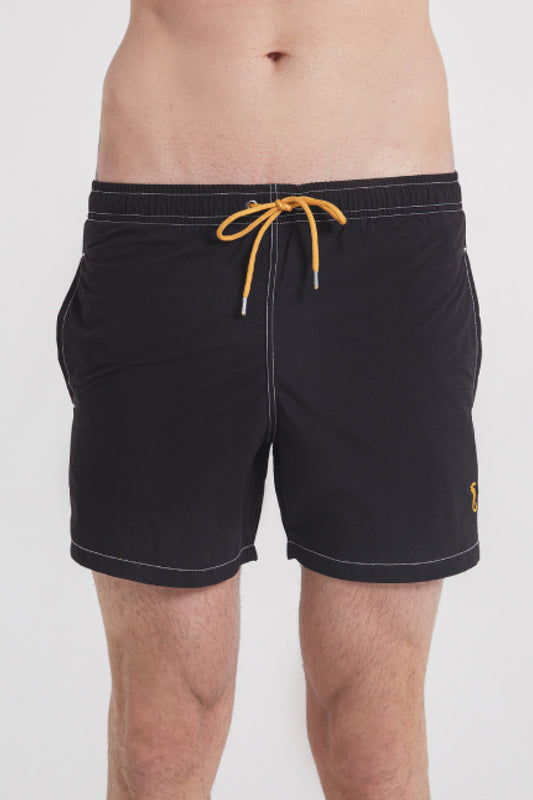 Barbaria Black Swimsuit