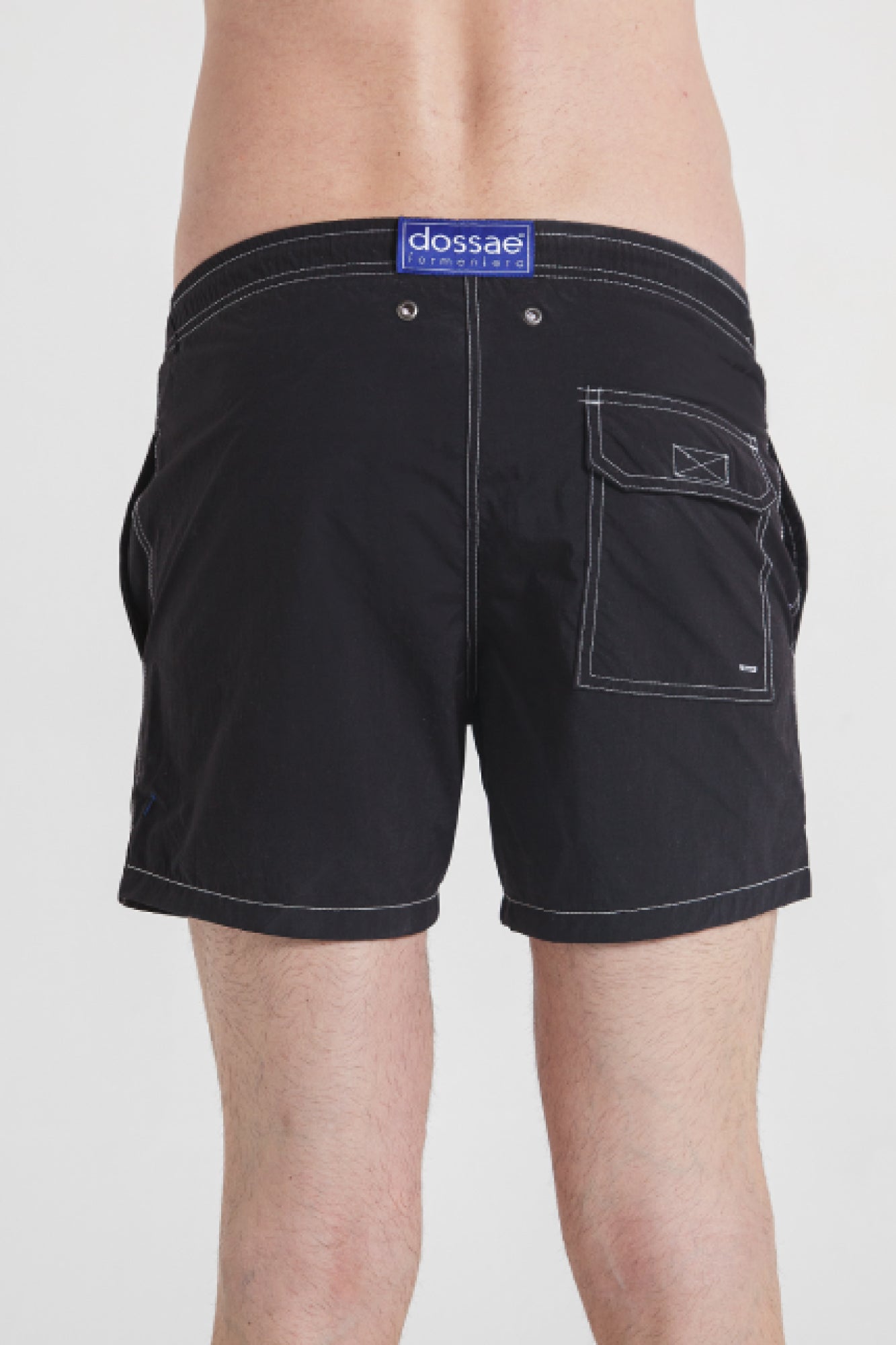 Barbaria Black Swimsuit