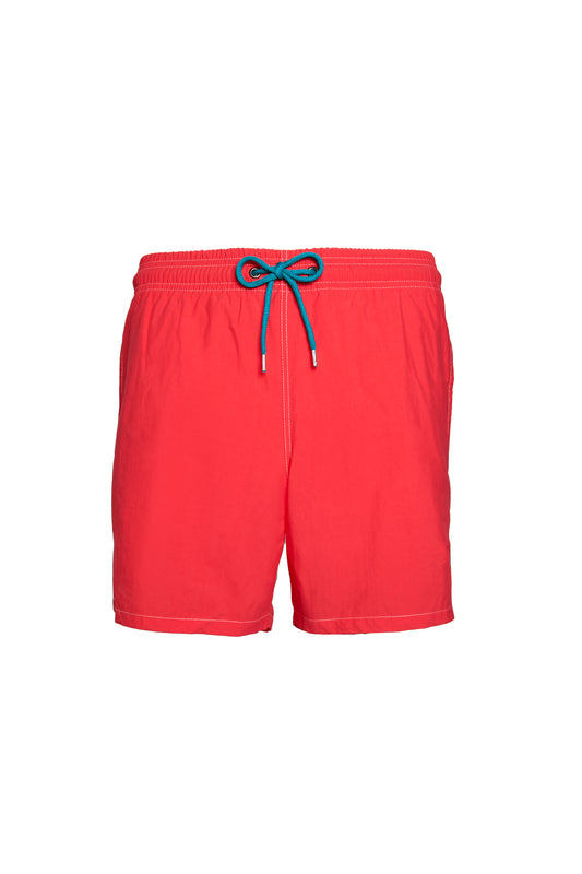 Coral Barbaria swimsuit