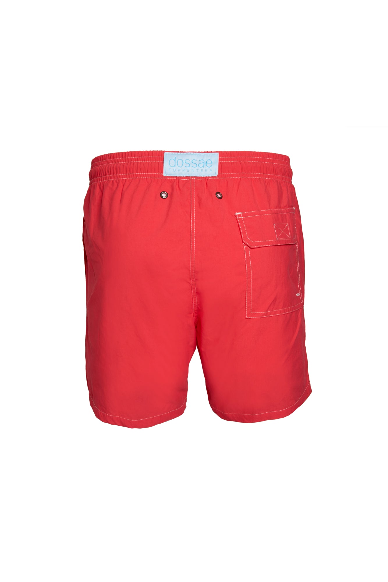 Coral Barbaria swimsuit